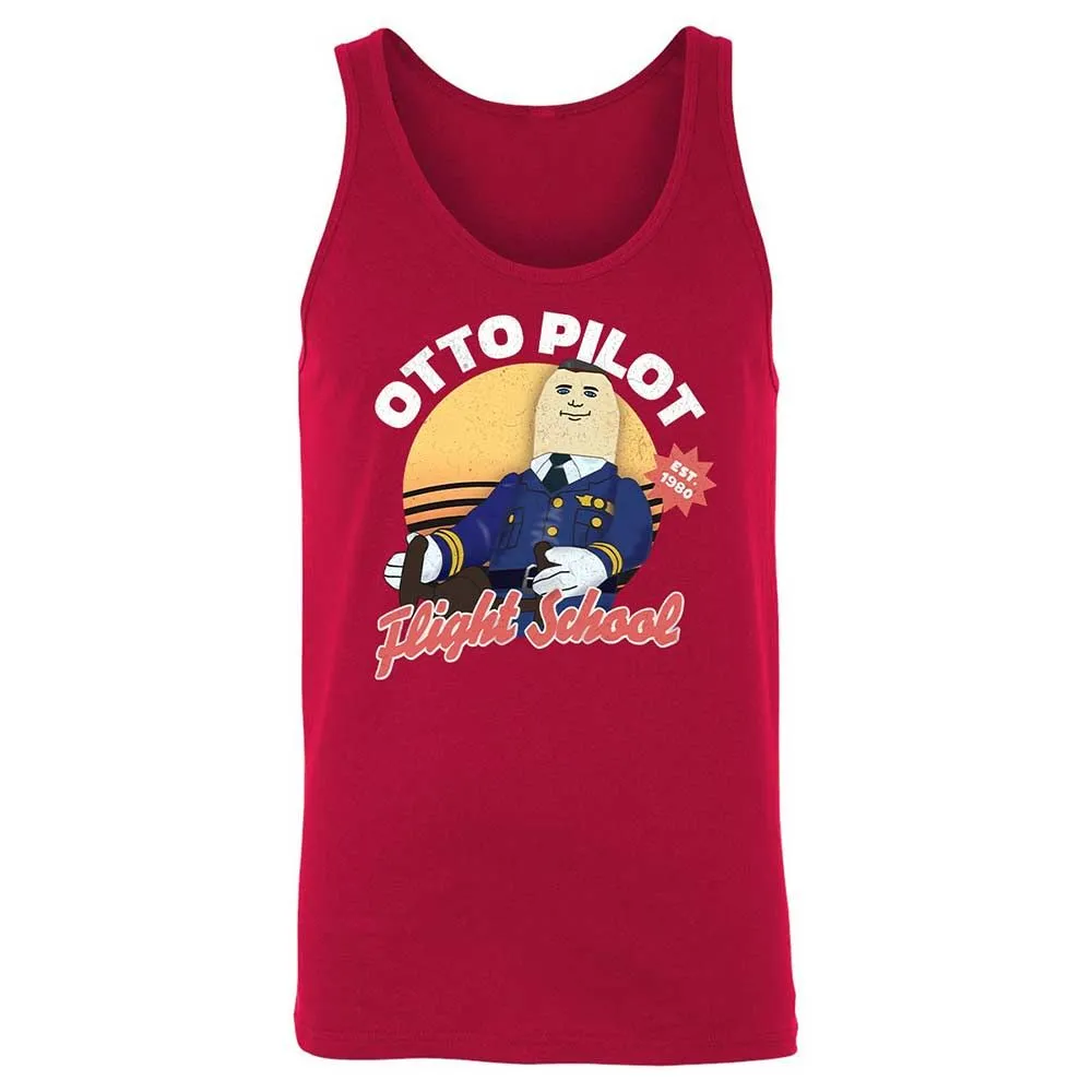 Unisex Jersey Tank - NQS53SFX - Red - 6