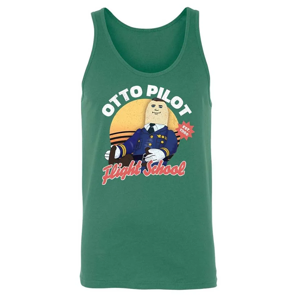 Unisex Jersey Tank - NQS53SFX - Kelly - 7