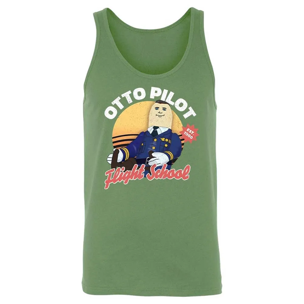 Unisex Jersey Tank - NQS53SFX - Leaf - 8
