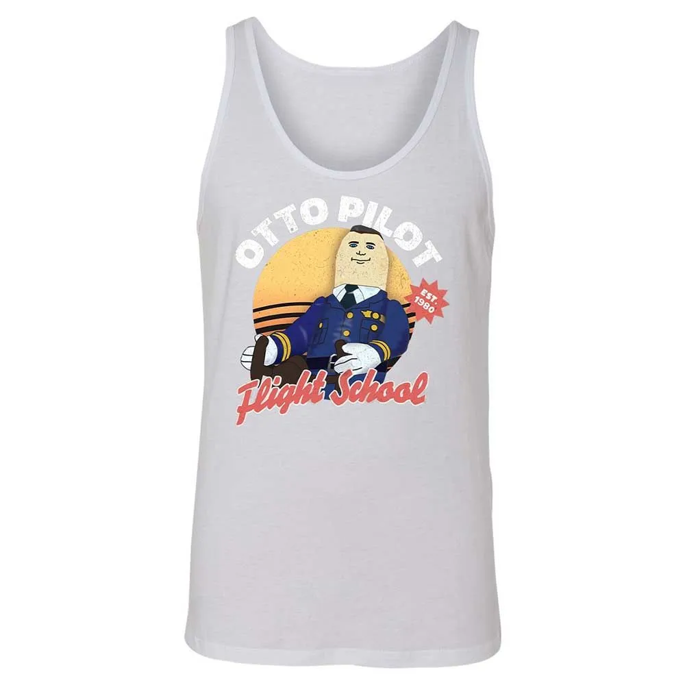 Unisex Jersey Tank - NQS53SFX - White - 9