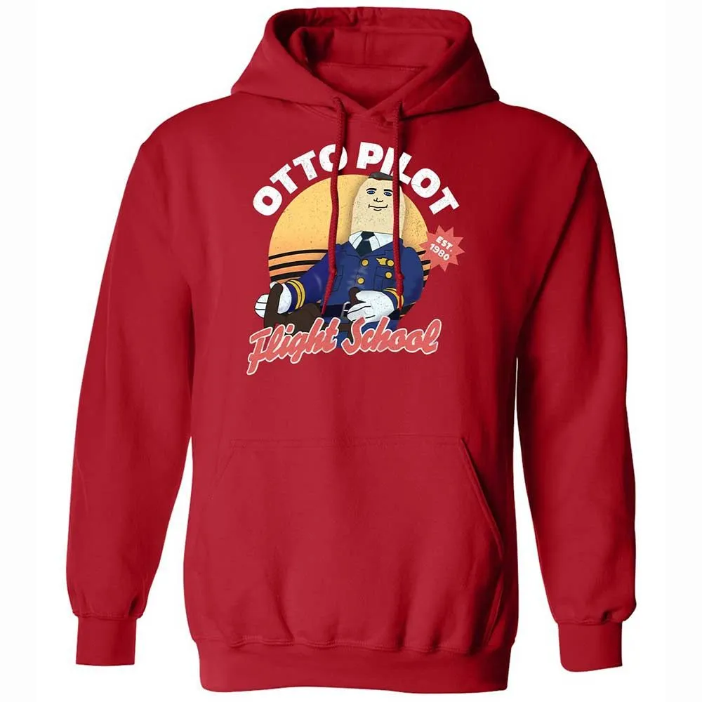 Classic Unisex Hoodie - 46RPVZ5J - Red - 10