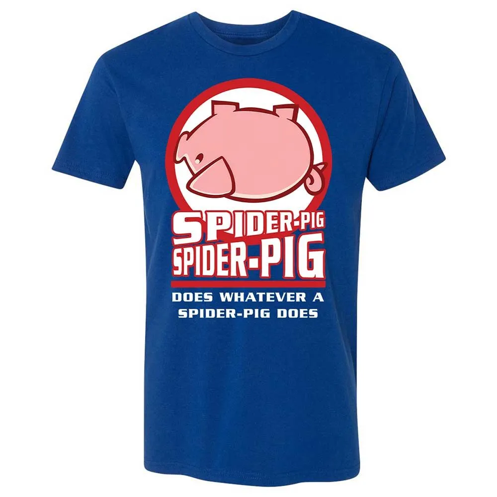 Spider-Pig, Spider-Pig - Royal - 4