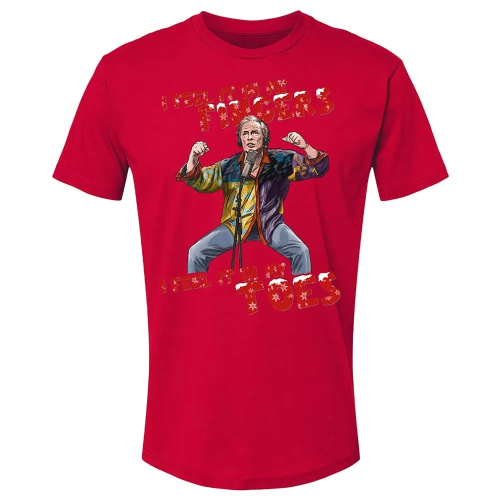 Premium Unisex T-Shirt - 2ZERJVGJ - Red - 7