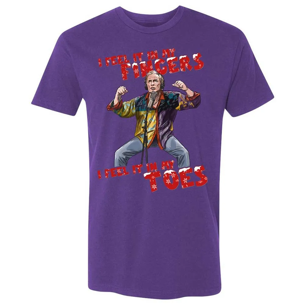 Premium Unisex T-Shirt - 2ZERJVGJ - Purple Rush - 10