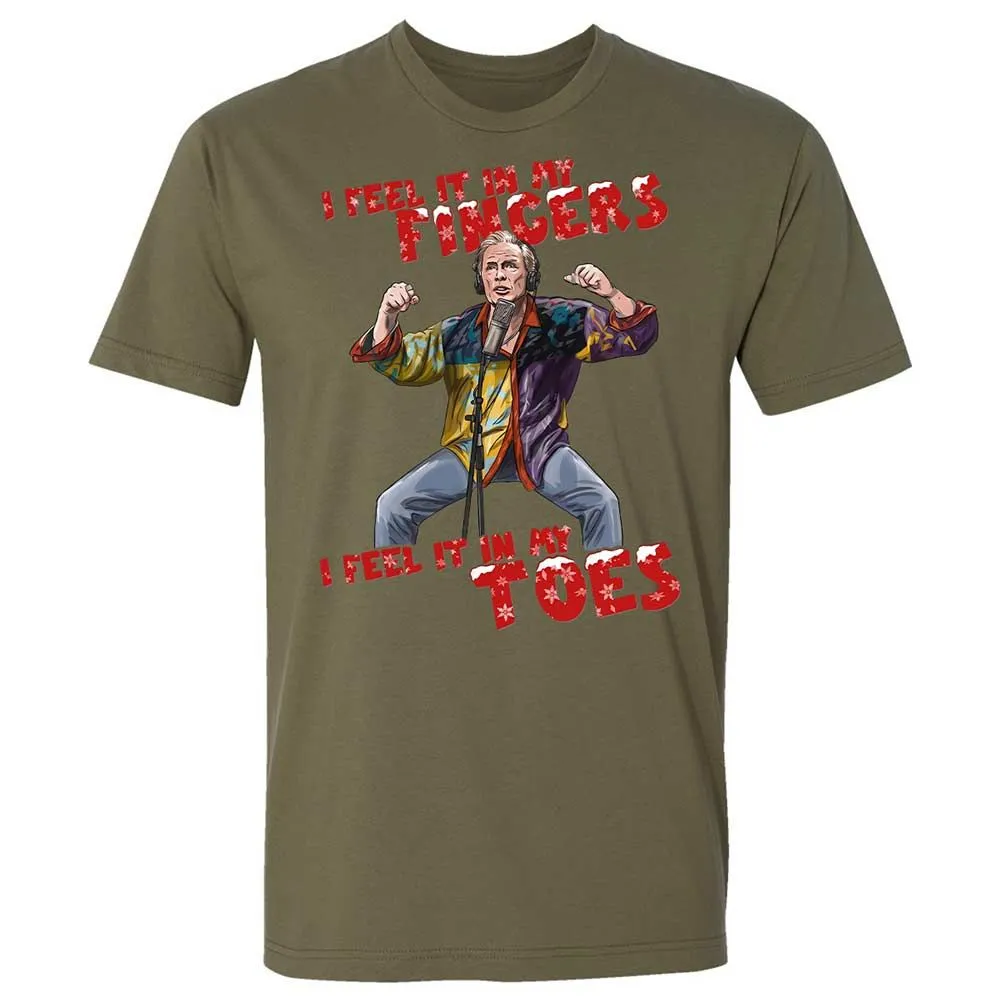 Premium Unisex T-Shirt - 2ZERJVGJ - Military Green - 12