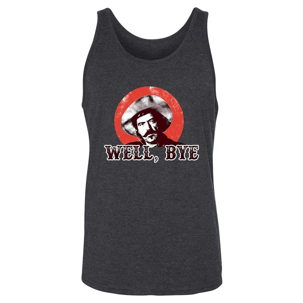 Well, Bye - Dark Grey Heather - 10