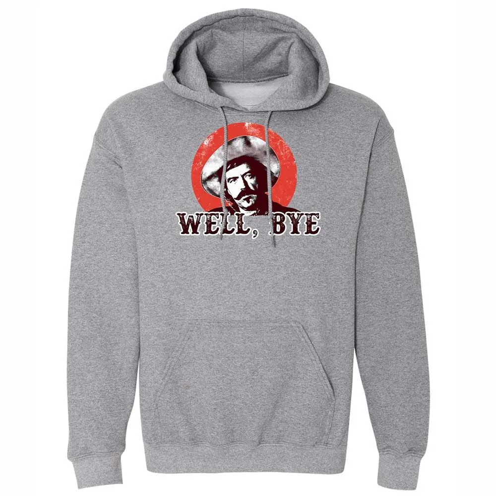 Well, Bye - Graphite Heather - 17