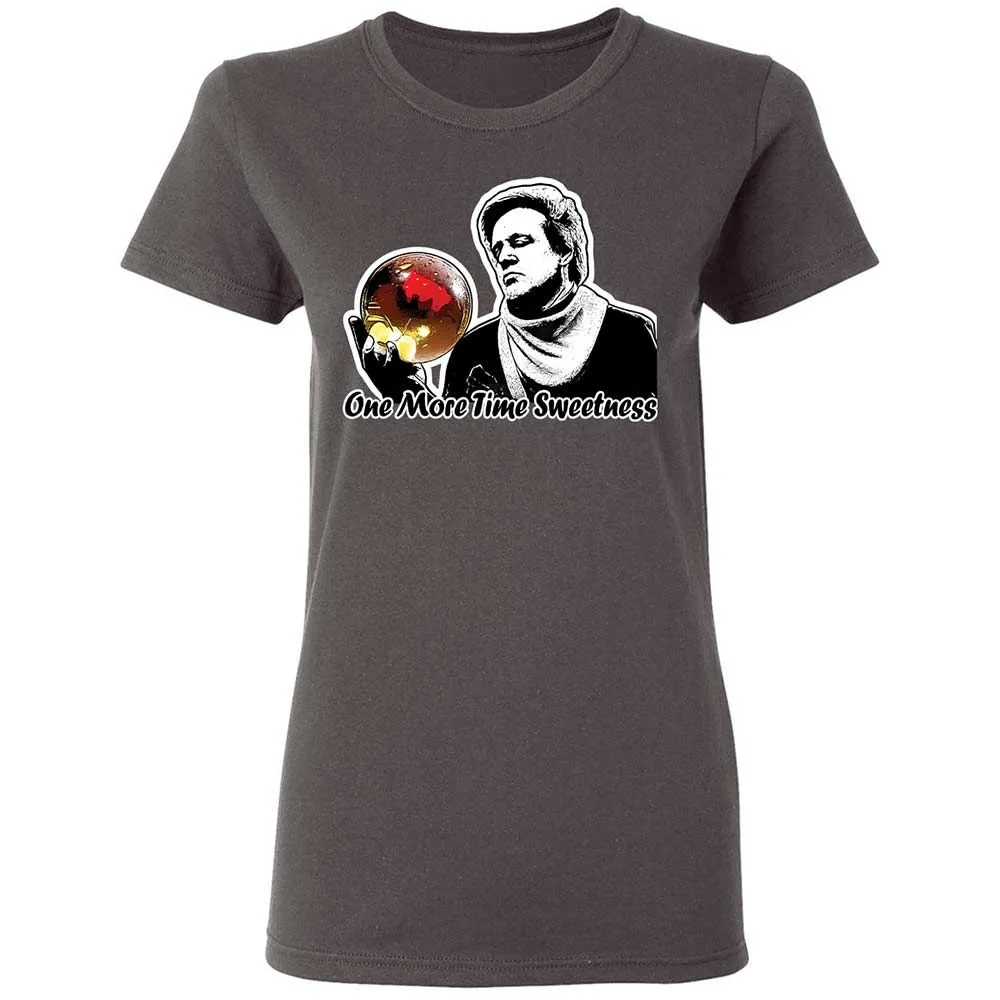 Women's T-Shirt - P6WKURD4 - Charcoal - 4