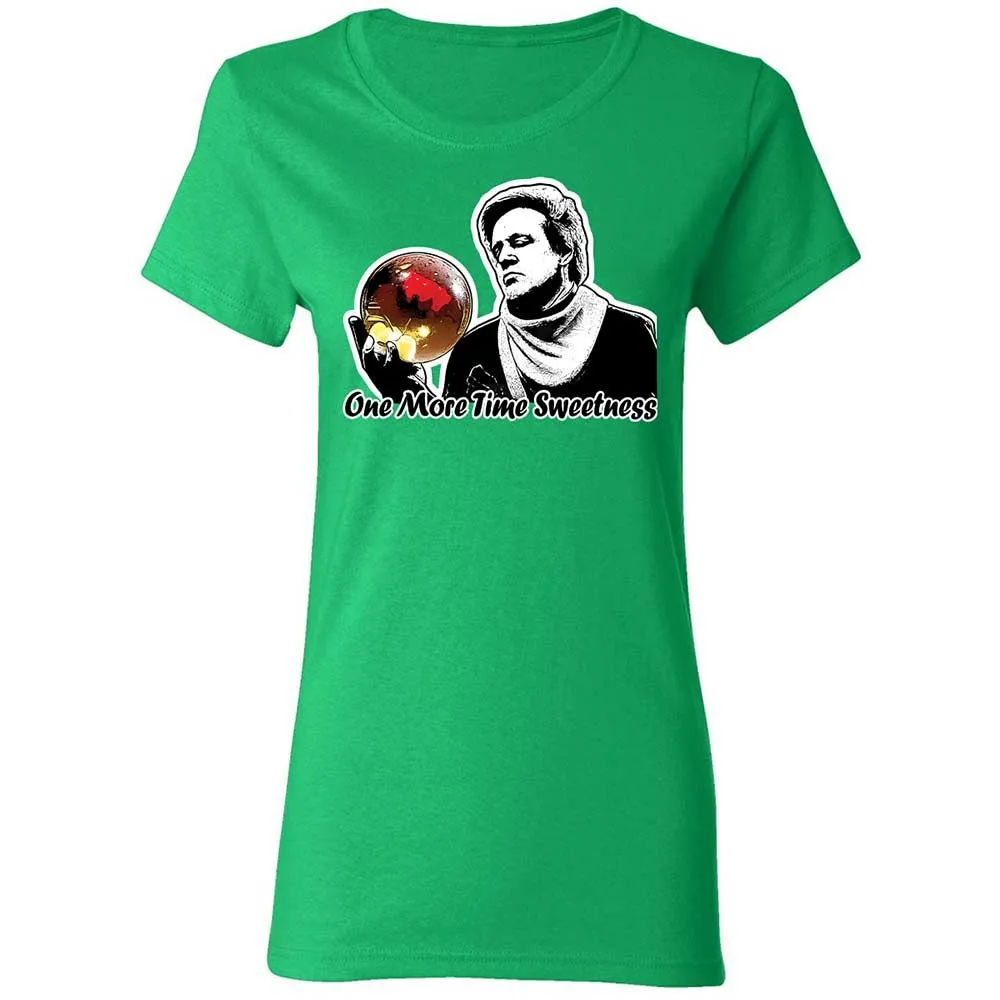 Women's T-Shirt - P6WKURD4 - Irish Green - 7