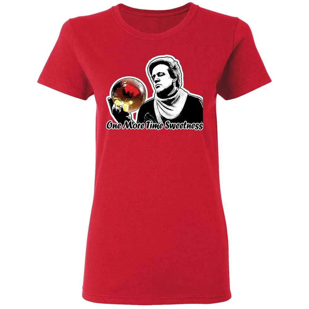 Women's T-Shirt - P6WKURD4 - Red - 9