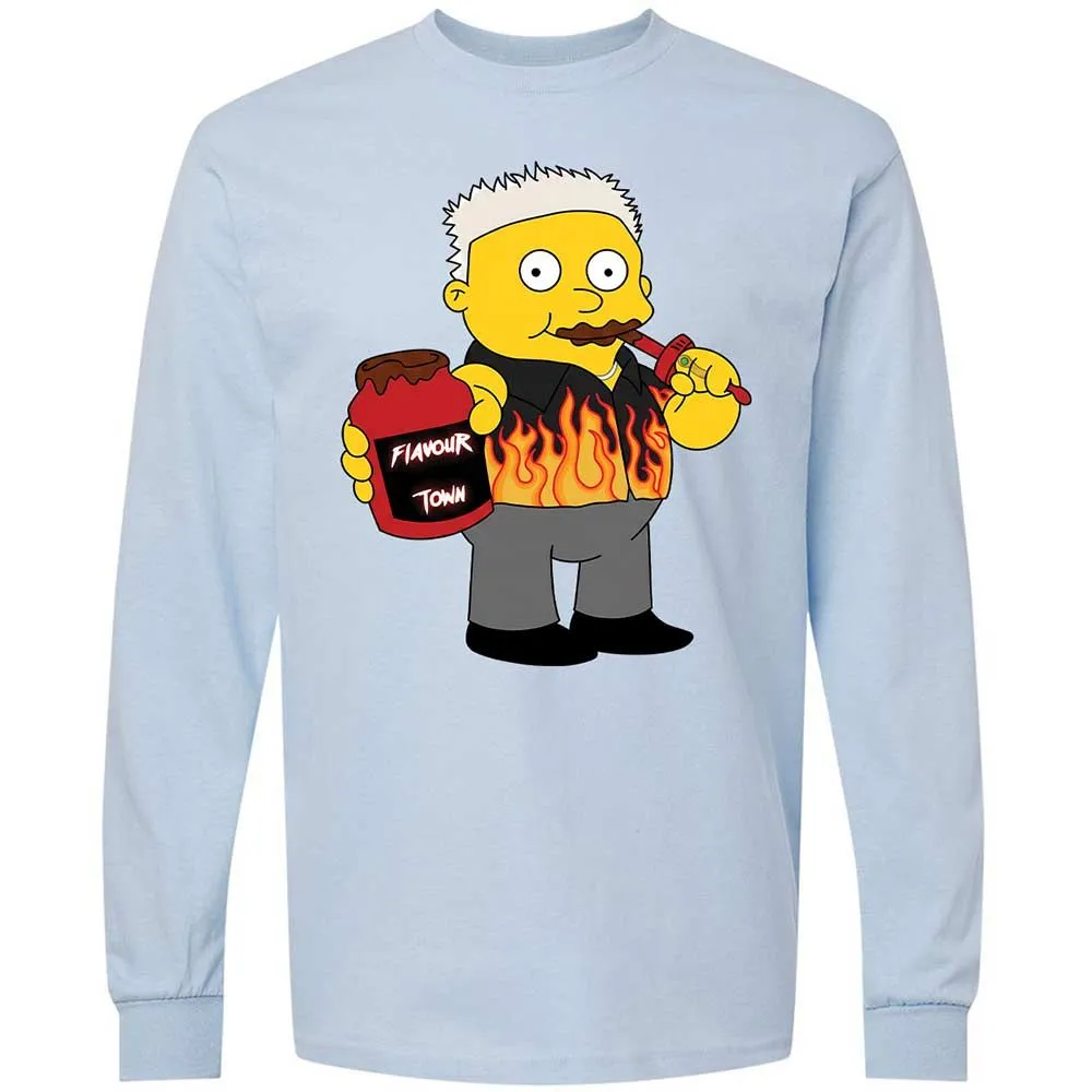 Ralph Fieri - Light Blue - 4