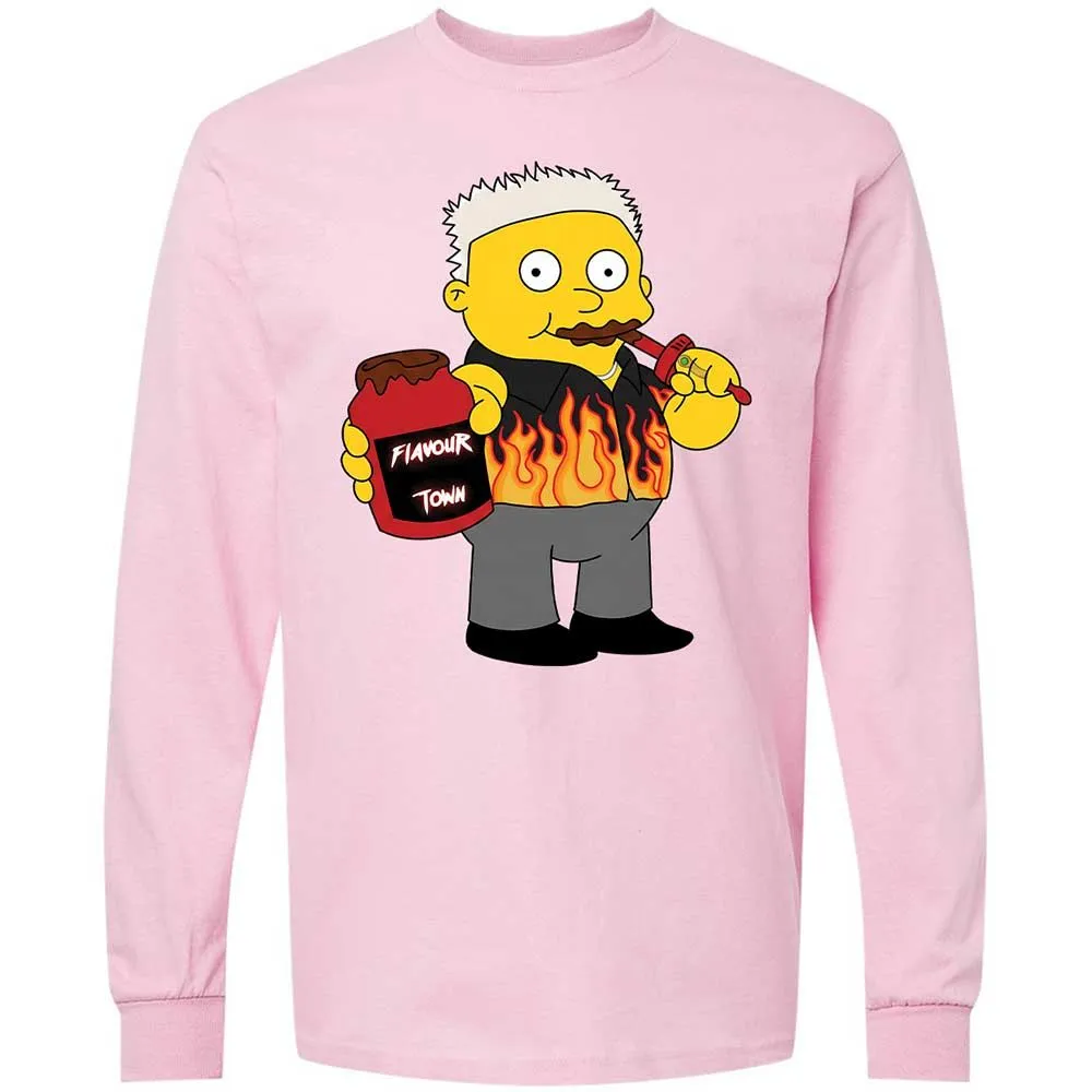 Ralph Fieri - Light Pink - 6