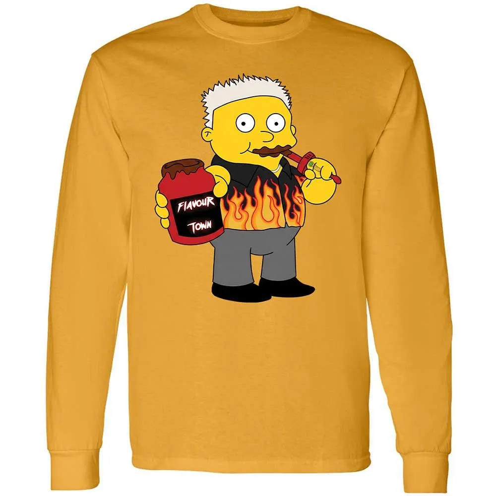 Ralph Fieri - Gold - 10