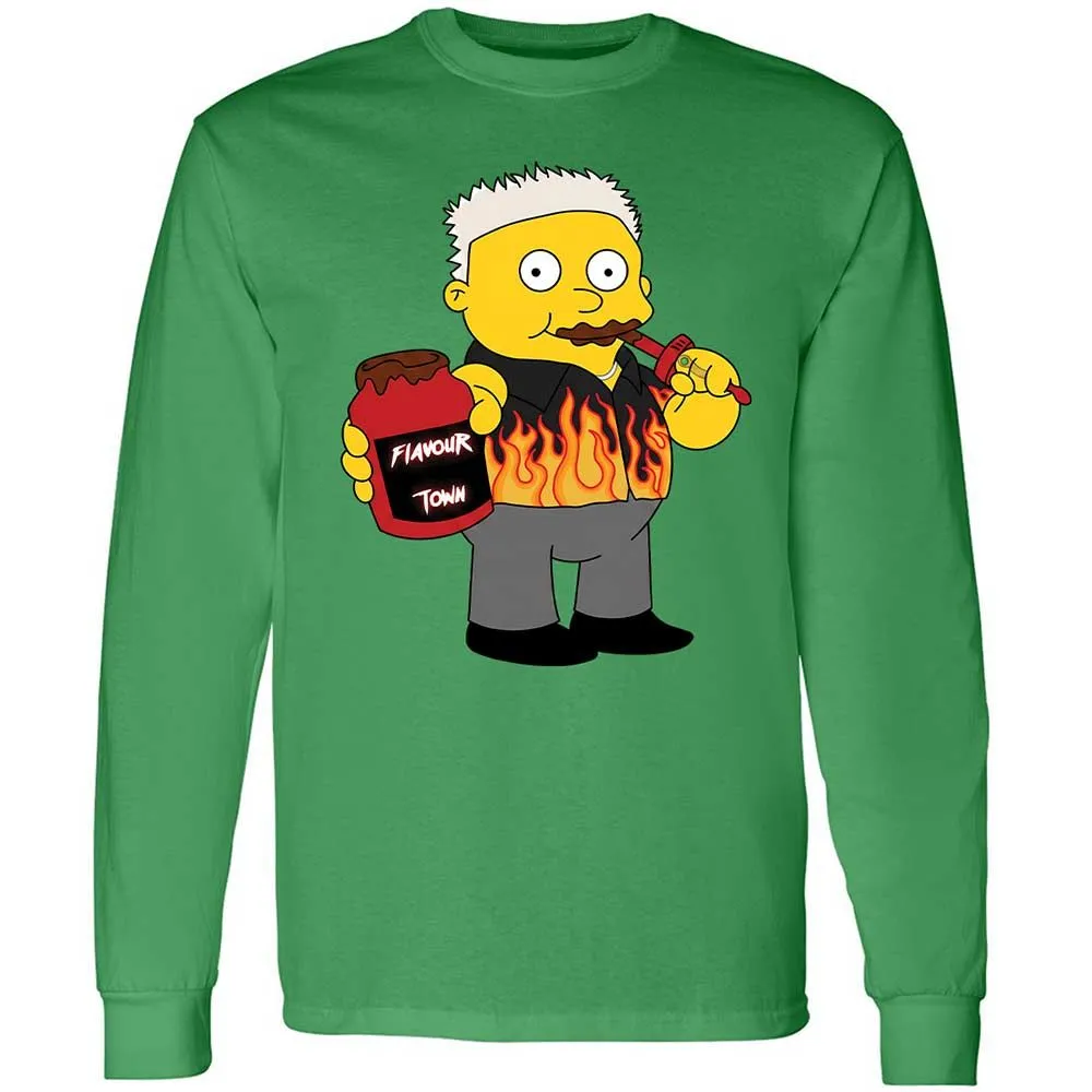 Ralph Fieri - Irish Green - 11