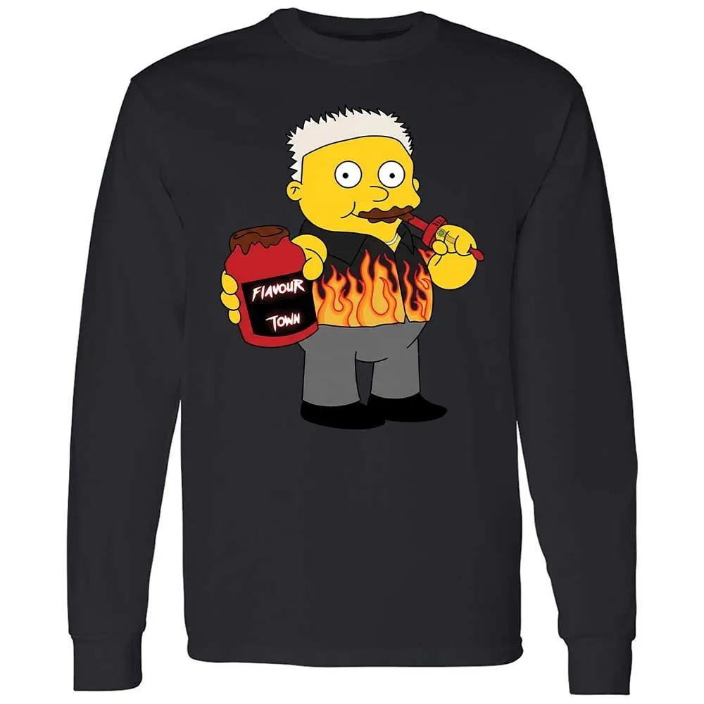 Ralph Fieri - Black - 12
