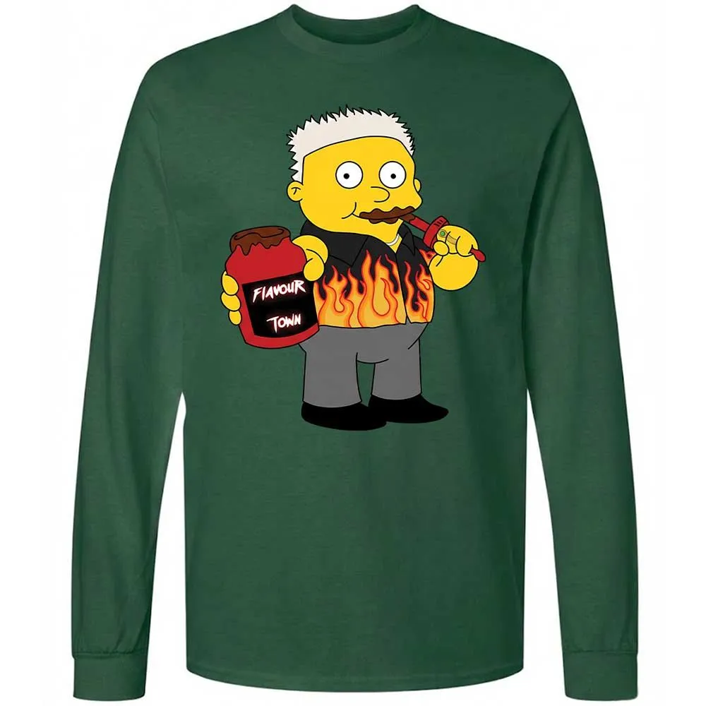 Ralph Fieri - Forest Green - 14