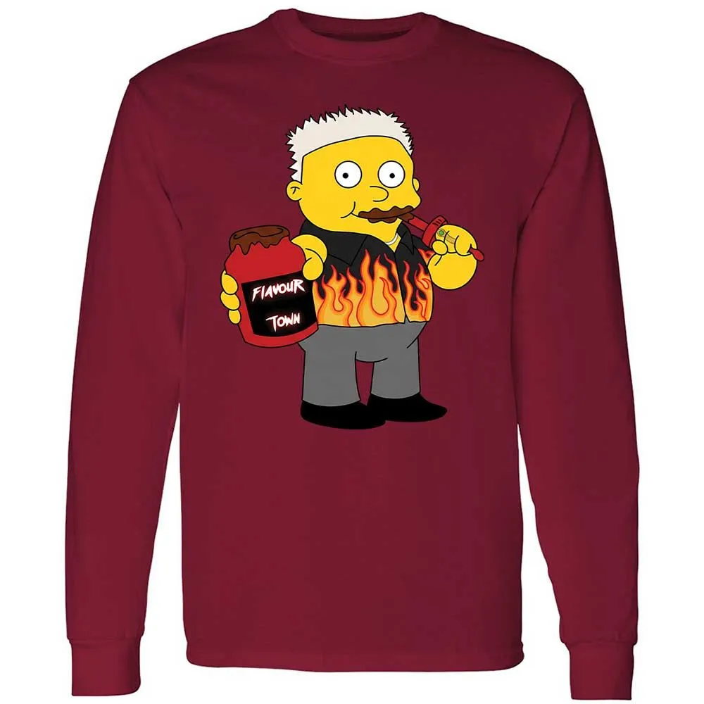 Ralph Fieri - Cardinal Red - 17