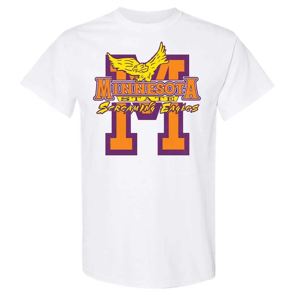 Screaming Eagles - White - 1