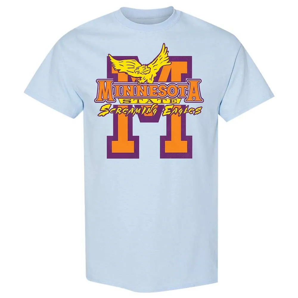 Screaming Eagles - Light Blue - 6