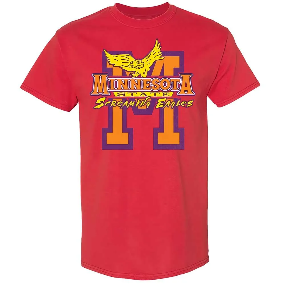 Screaming Eagles - Red - 8