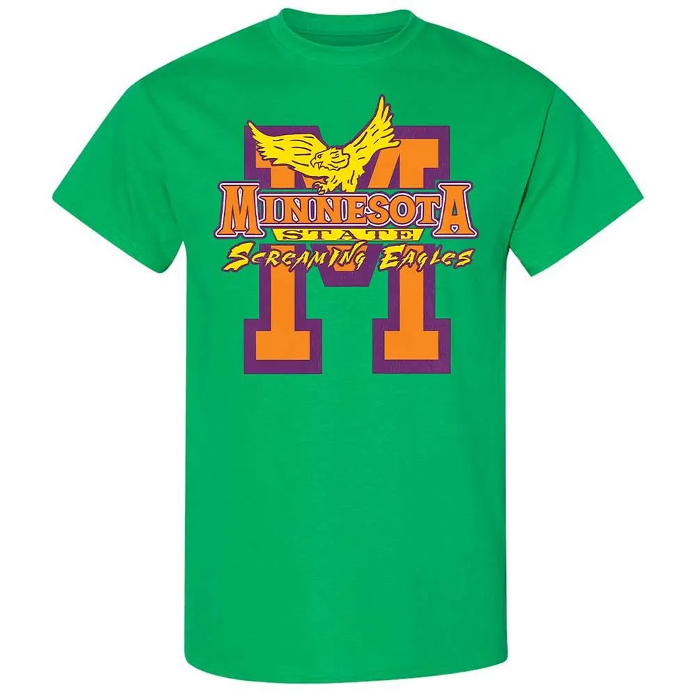 Screaming Eagles - Irish Green - 10