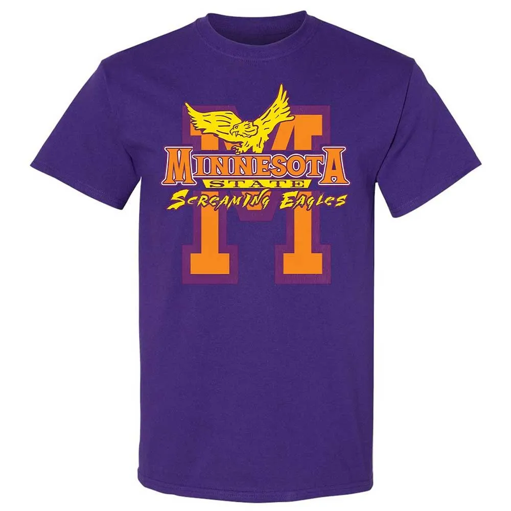 Screaming Eagles - Purple - 12