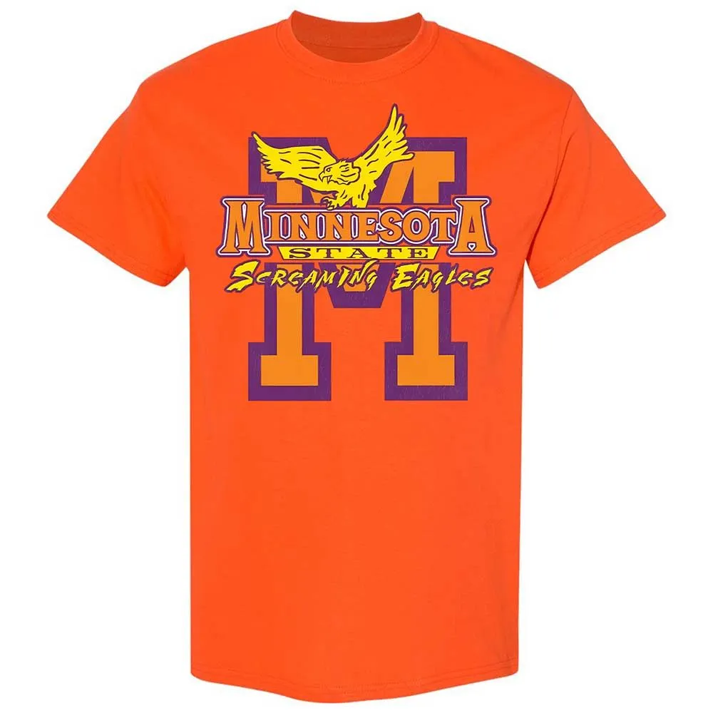 Screaming Eagles - Orange - 14