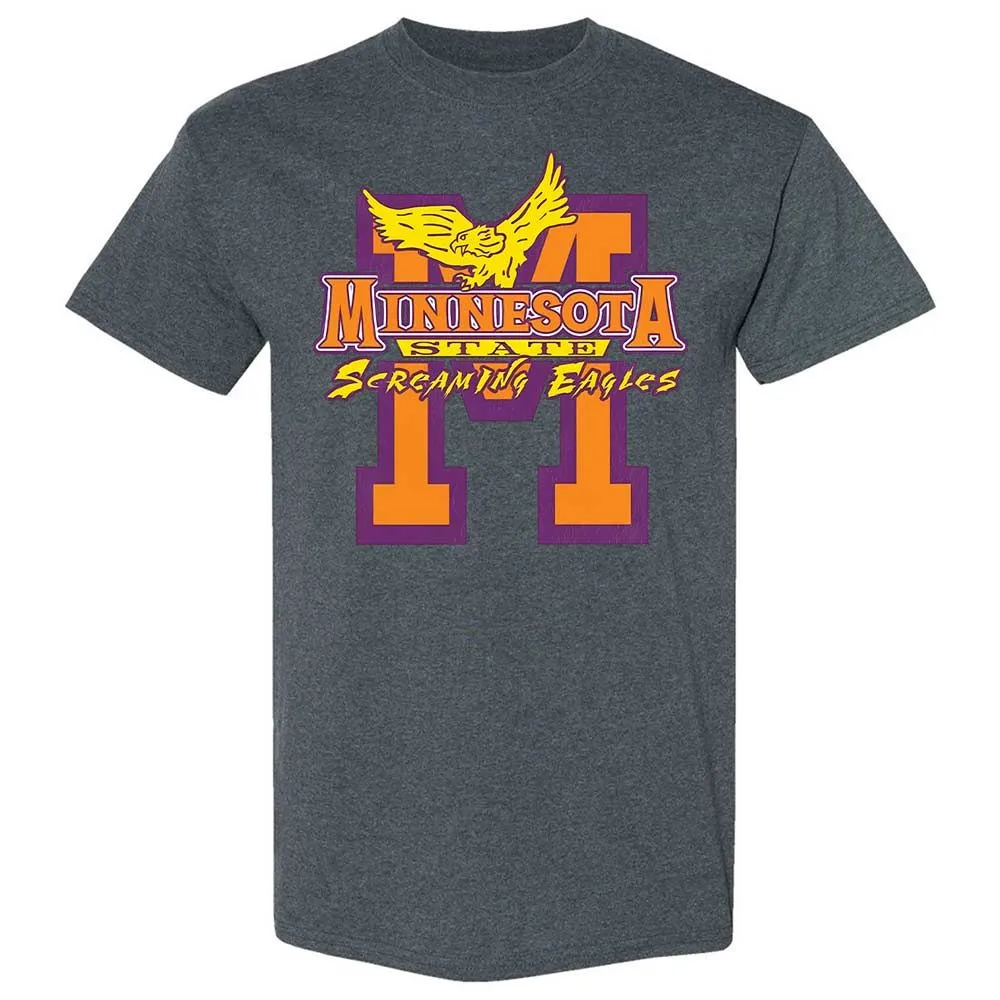 Screaming Eagles - Dark Heather - 19