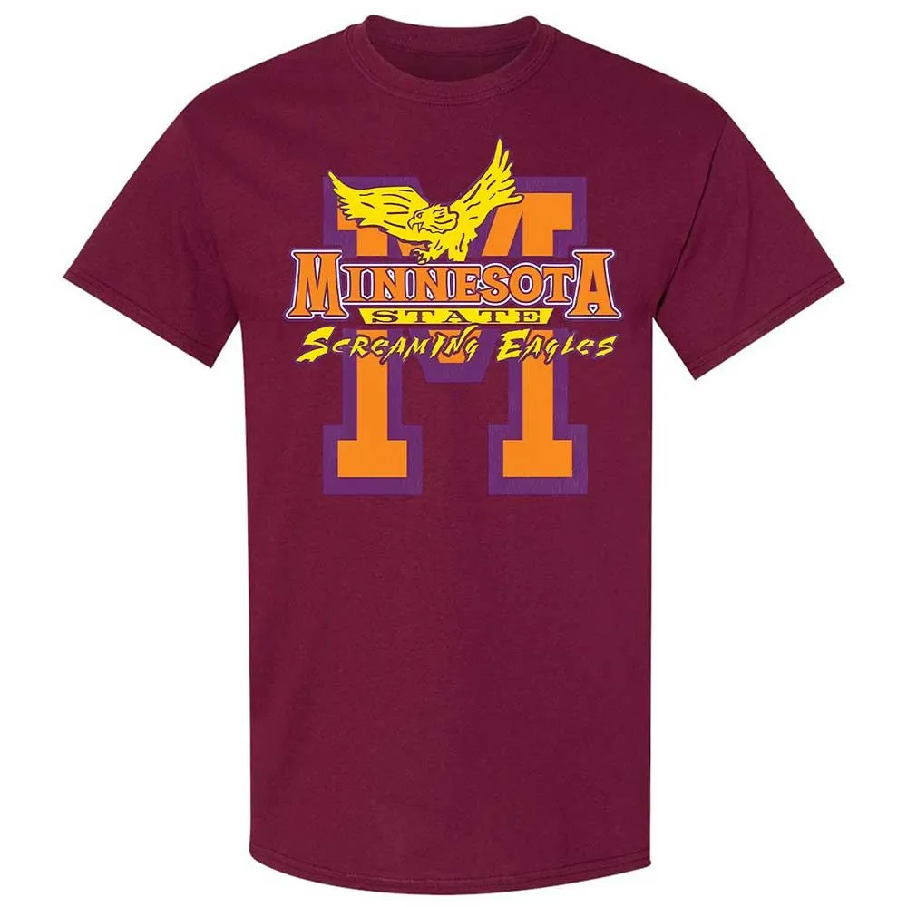 Screaming Eagles - Maroon - 21