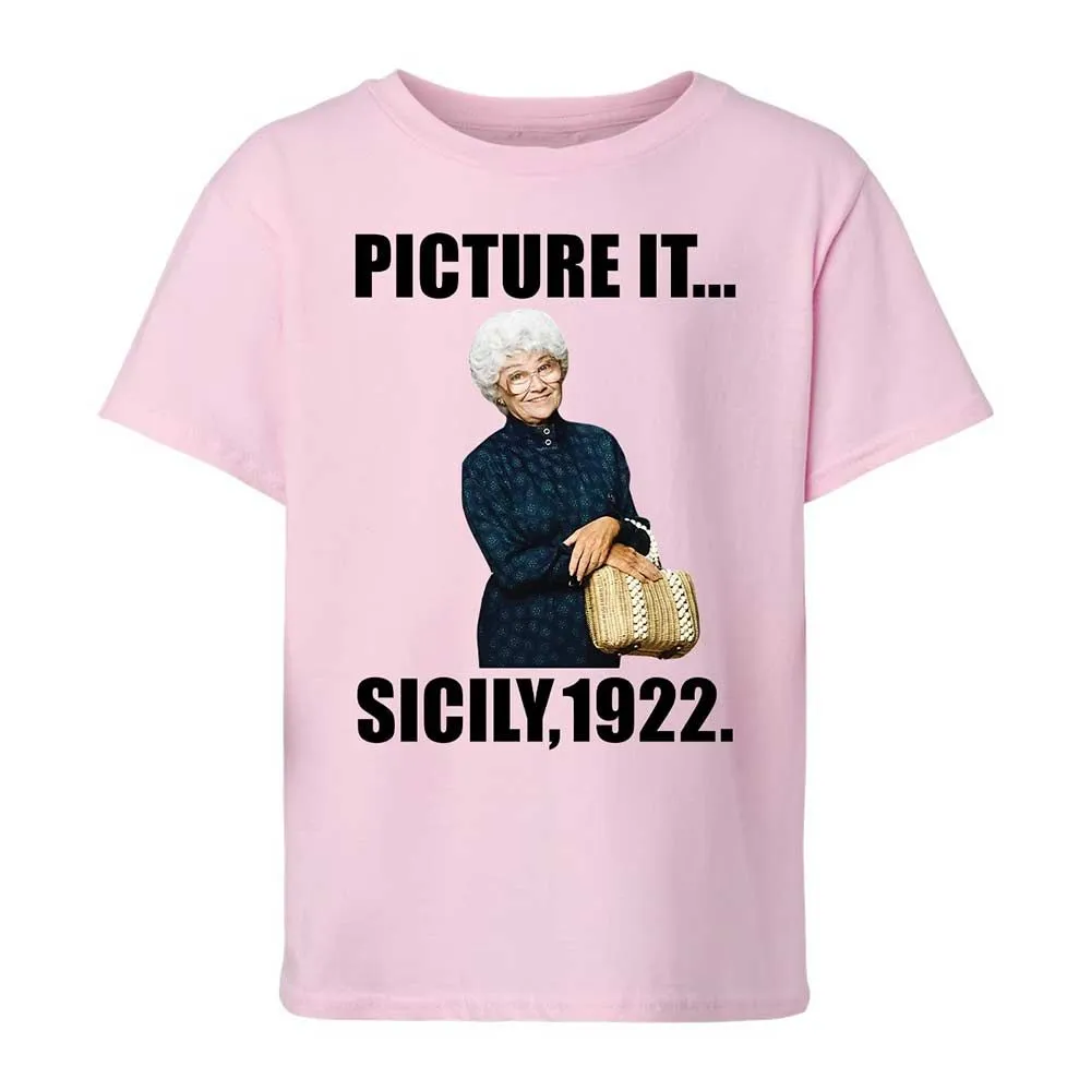 Kids T-Shirt - VTUMM8SK - Light Pink - 5