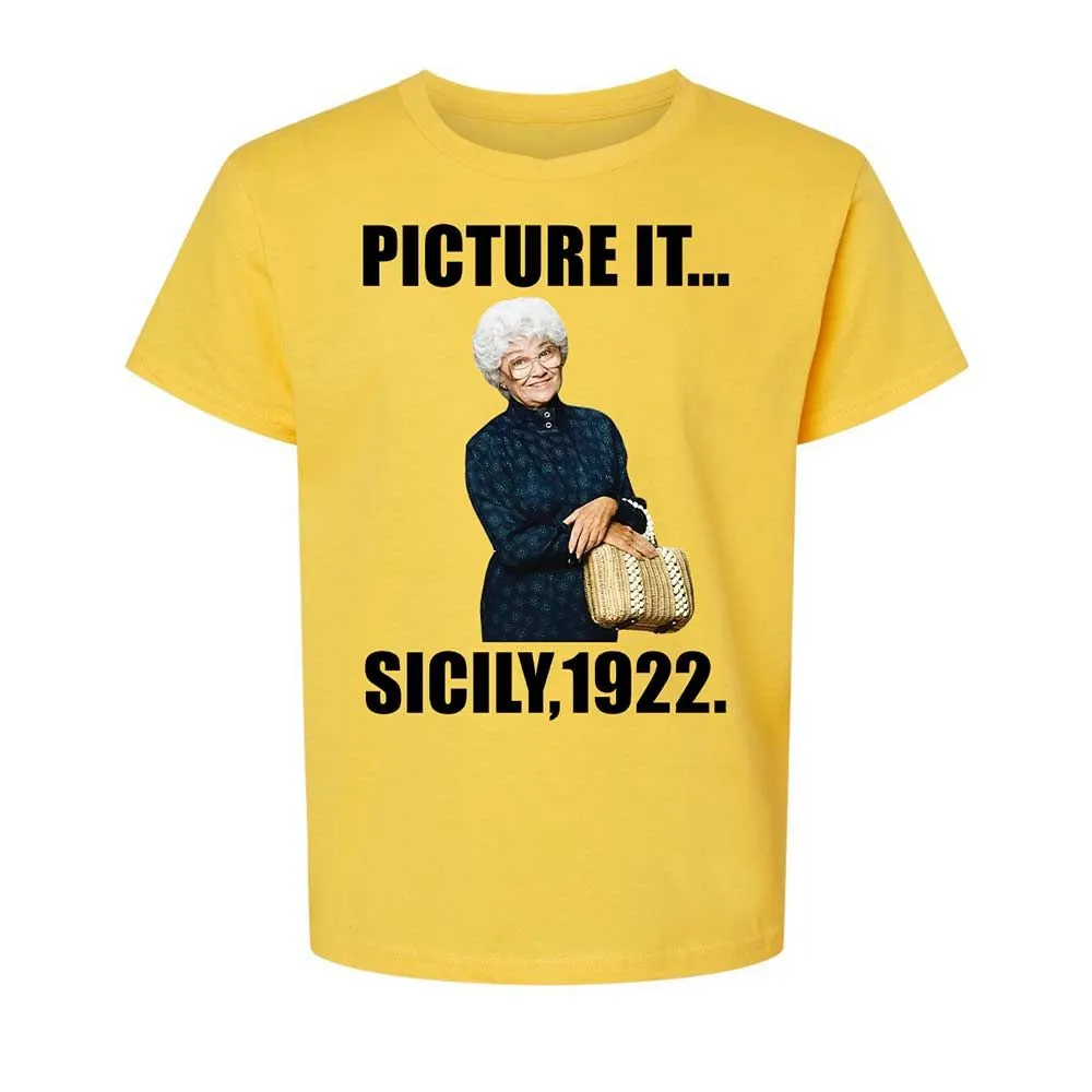 Kids T-Shirt - VTUMM8SK - Daisy - 9