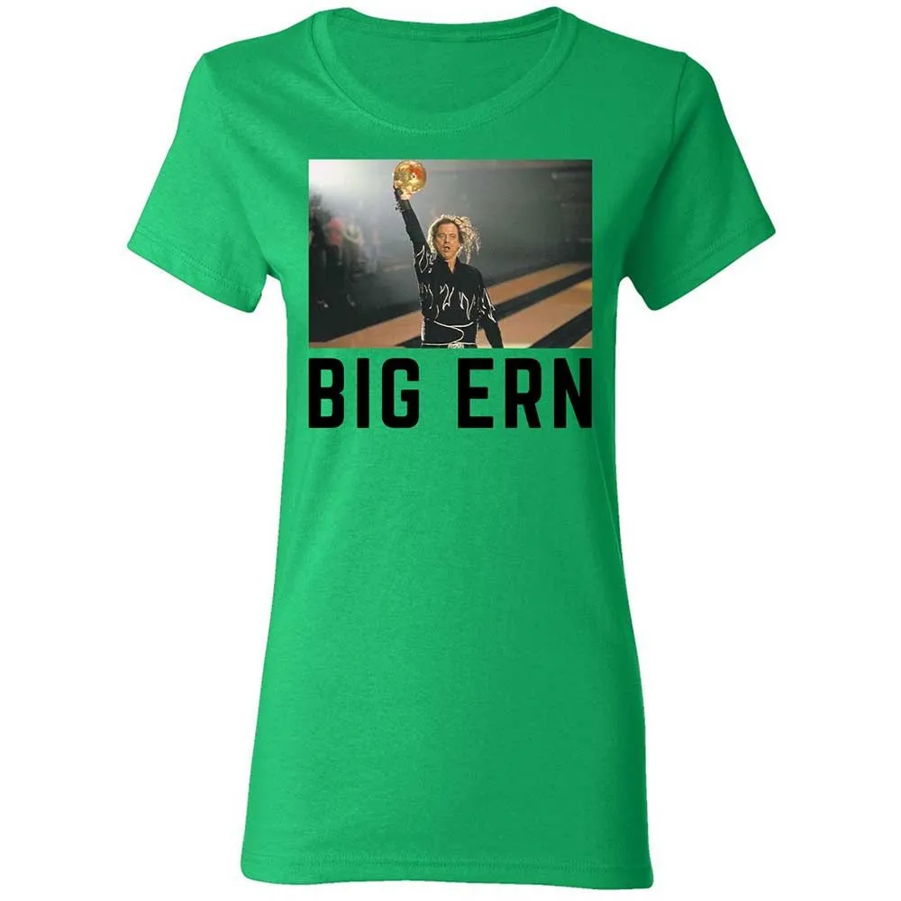 Big Ern - Irish Green - 8