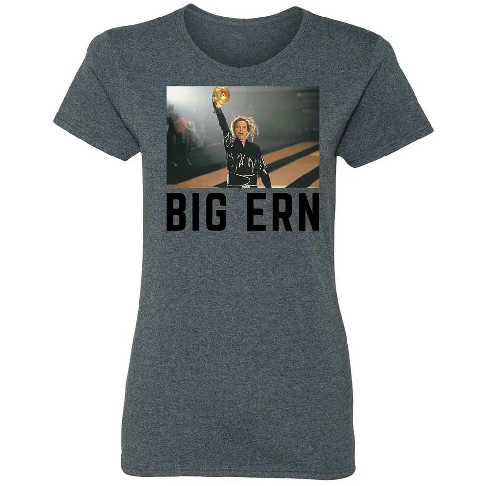 Big Ern - Dark Heather - 16