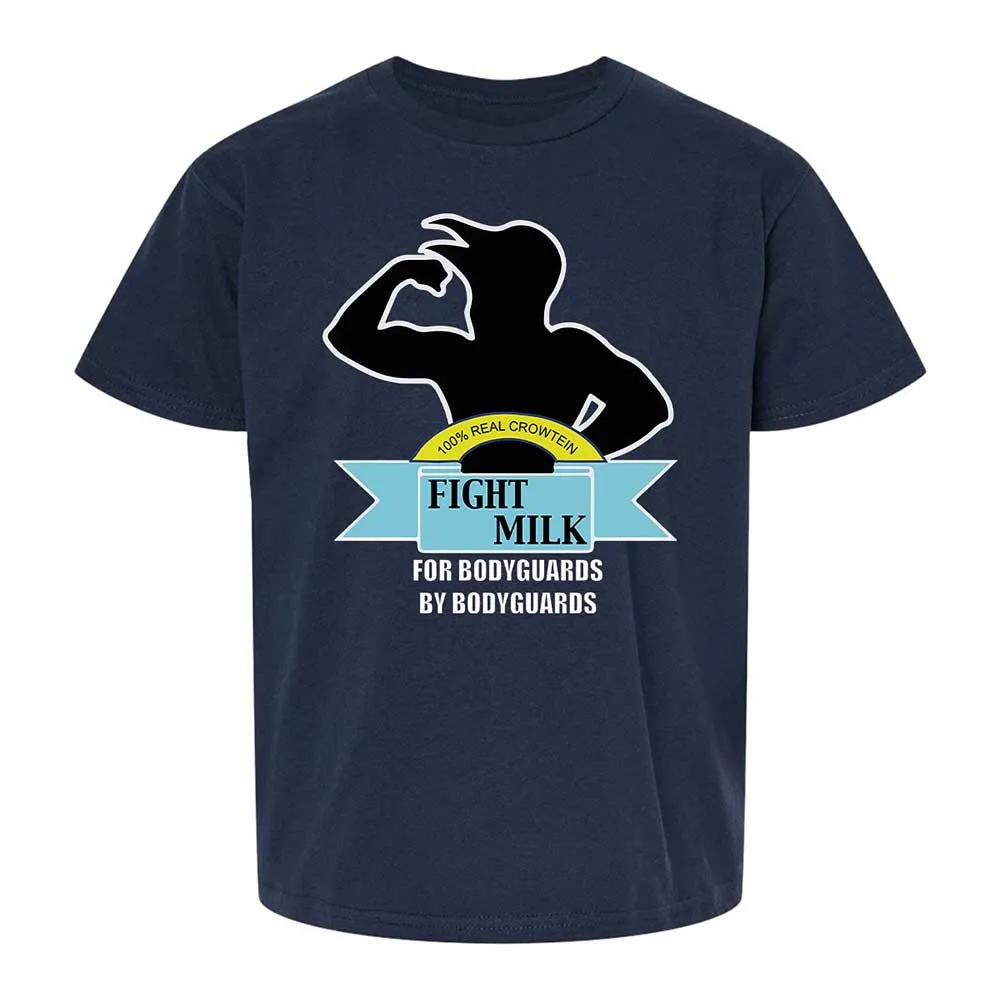 Kids T-Shirt - TE1HMBL6 - Navy - 2