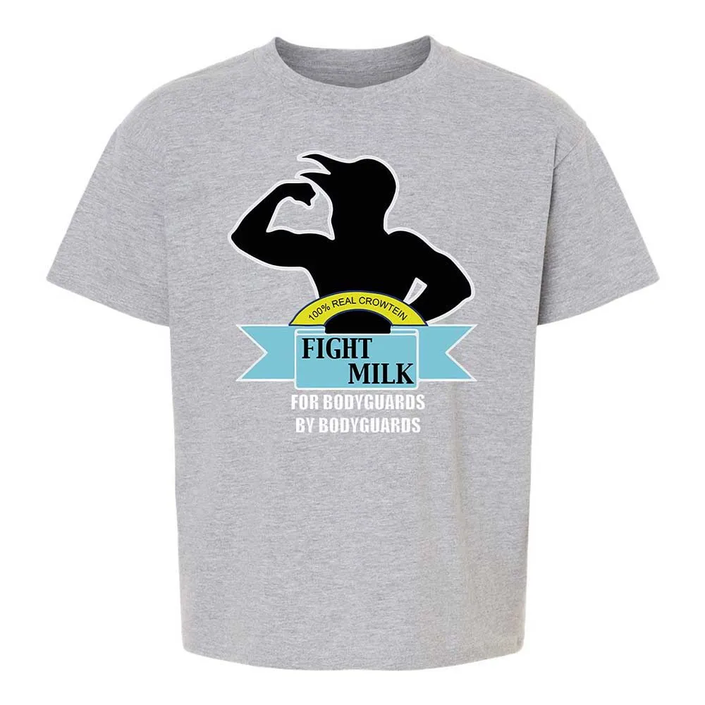 Kids T-Shirt - TE1HMBL6 - Sport Grey - 3
