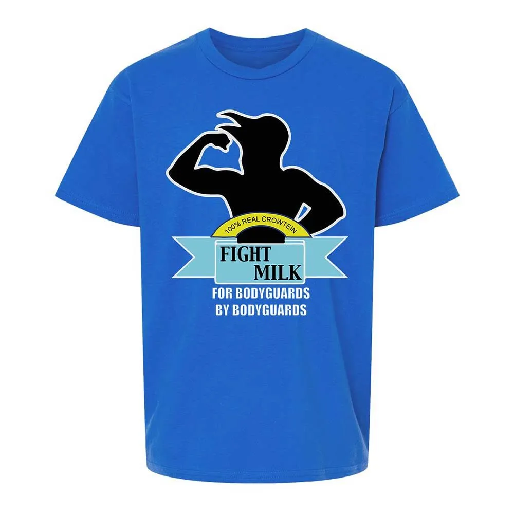 Kids T-Shirt - TE1HMBL6 - Royal - 4