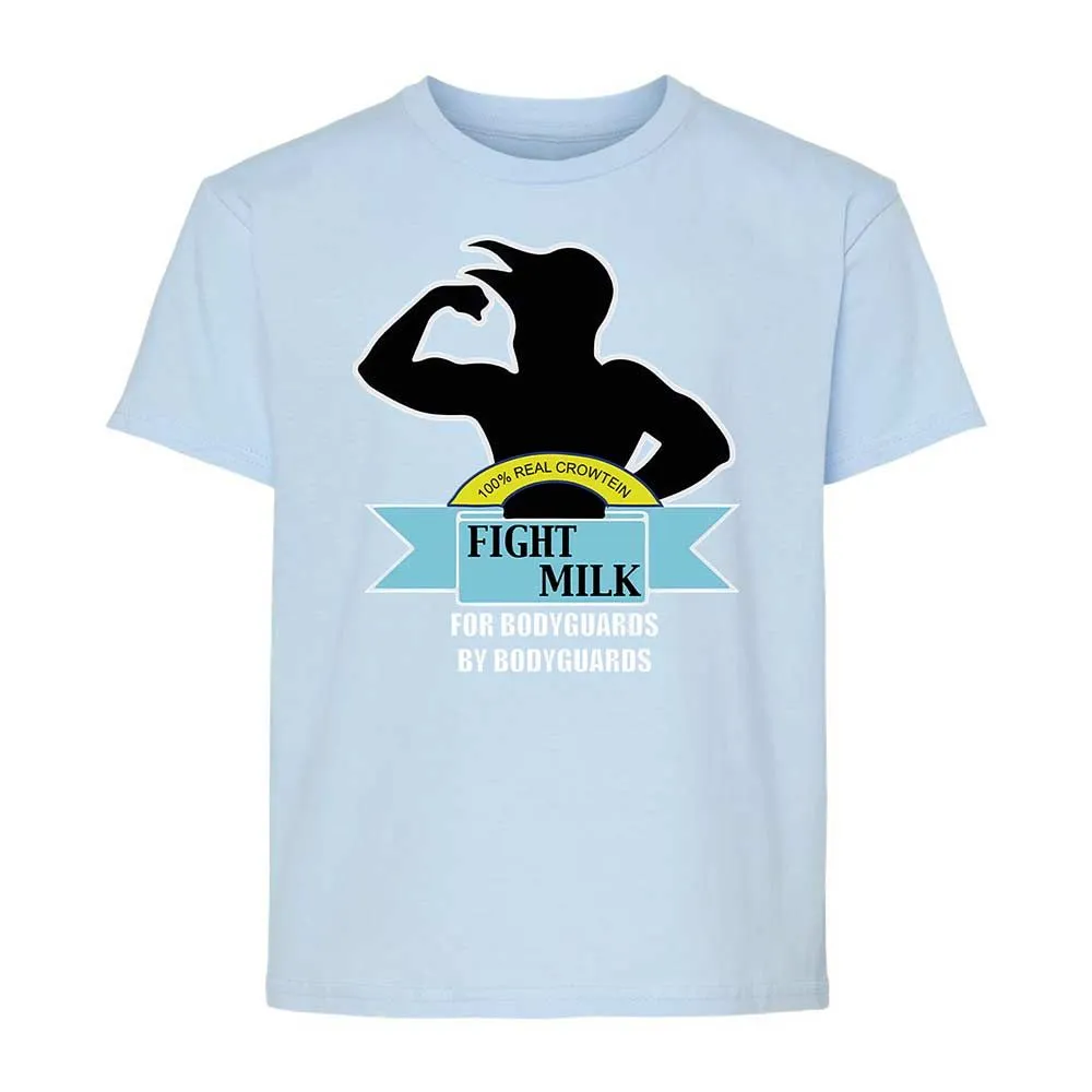 Kids T-Shirt - TE1HMBL6 - Light Blue - 6