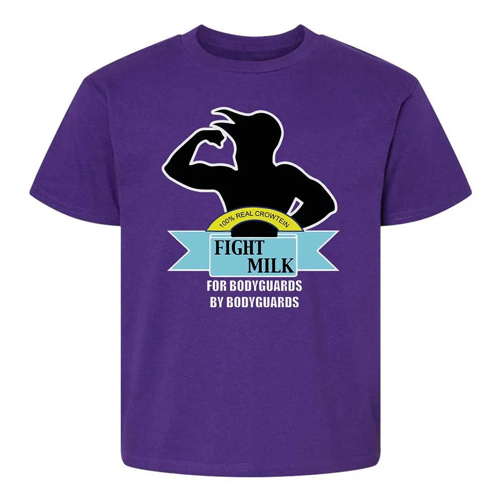 Kids T-Shirt - TE1HMBL6 - Purple - 17
