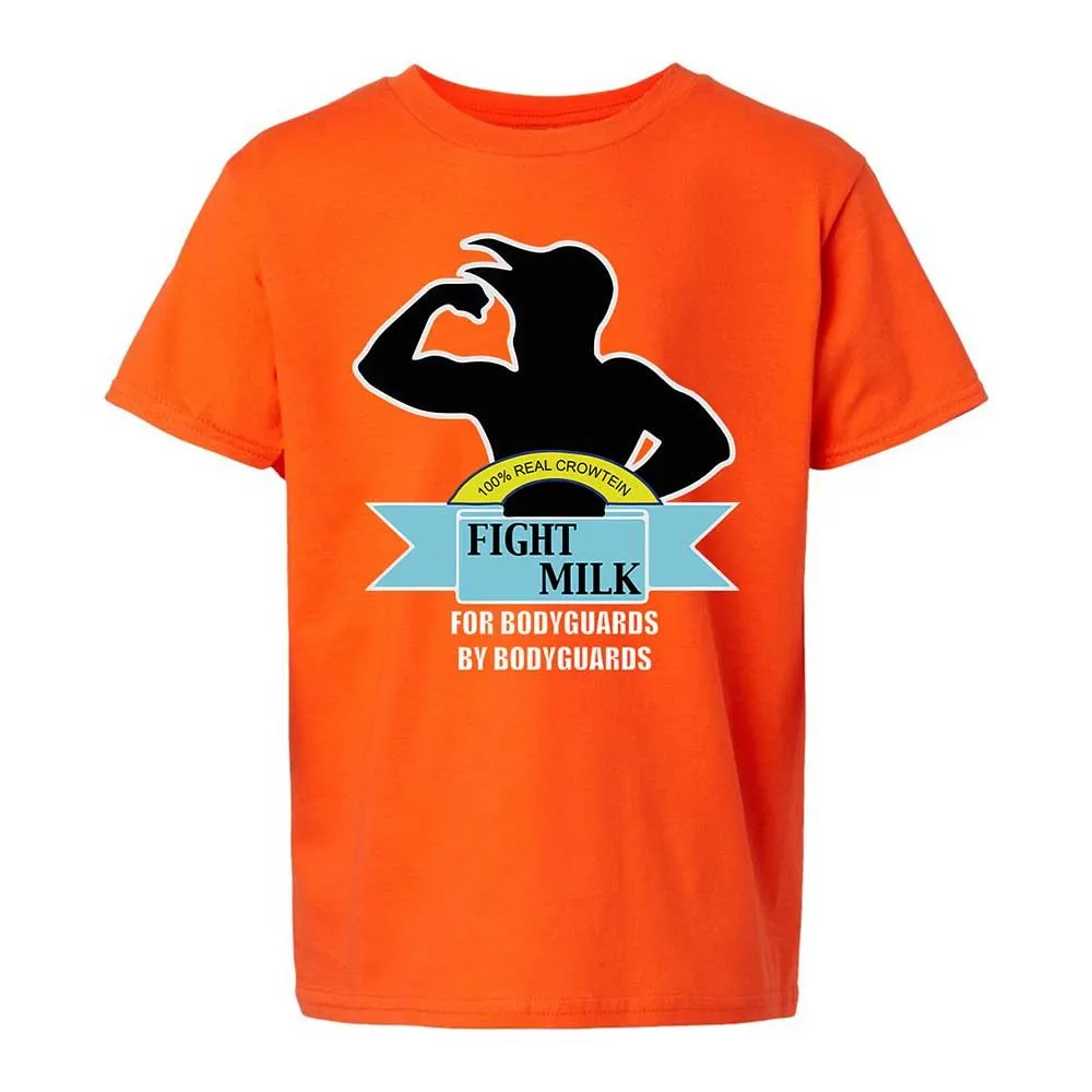 Kids T-Shirt - TE1HMBL6 - Orange - 20