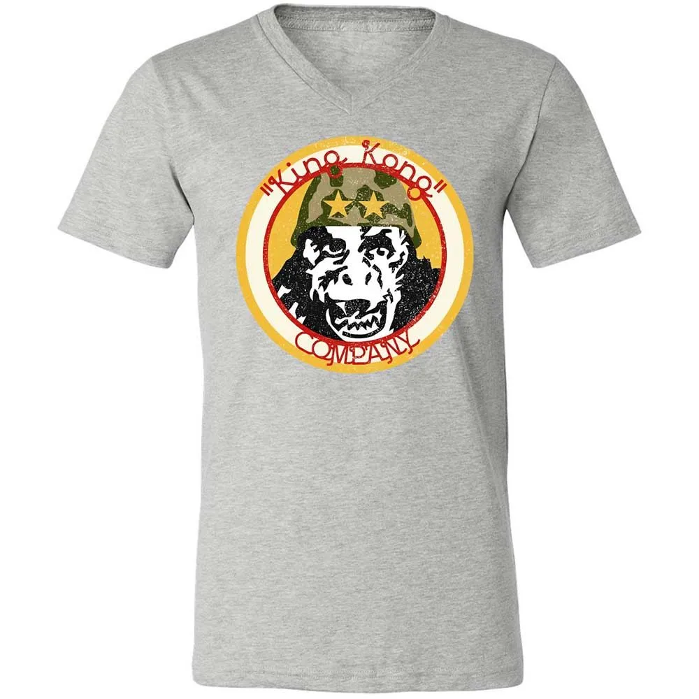 King Kong Company - Athletic Heather - 2