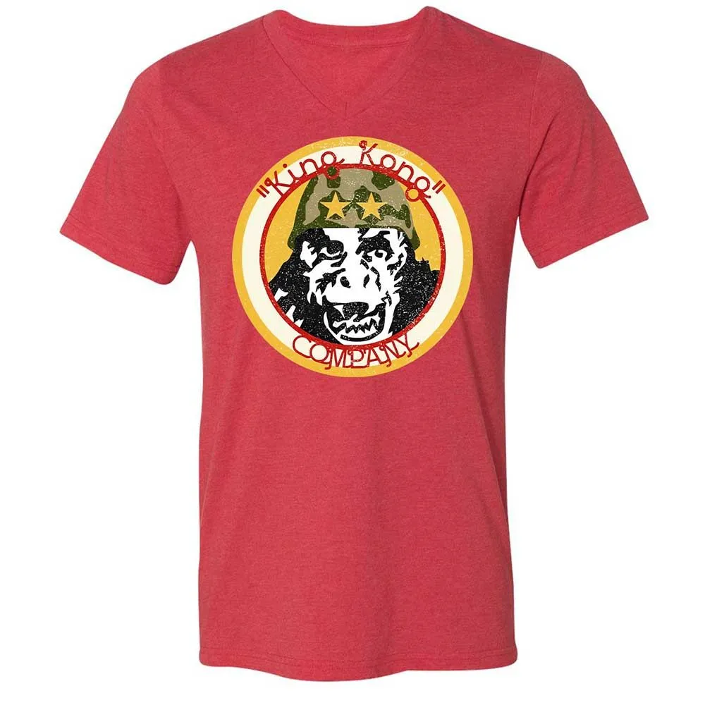 King Kong Company - Heather Red - 6