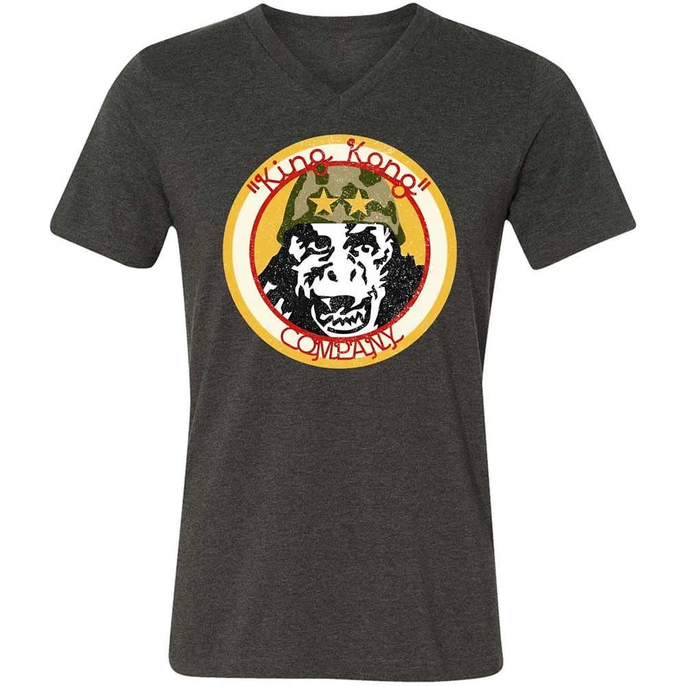 King Kong Company - Dark Grey Heather - 8