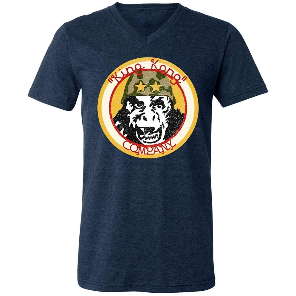 King Kong Company - Heather Navy - 13