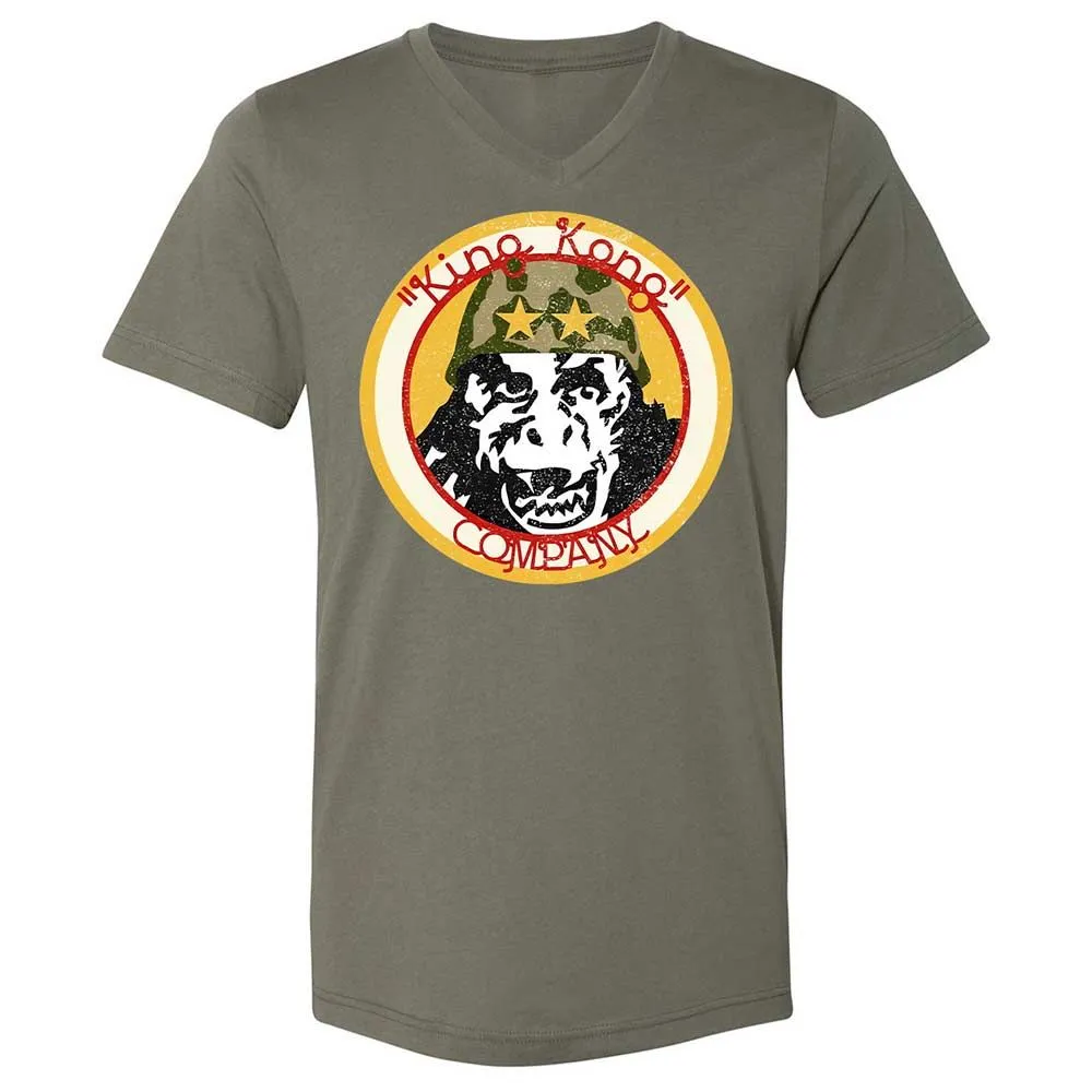 King Kong Company - Military Green - 15