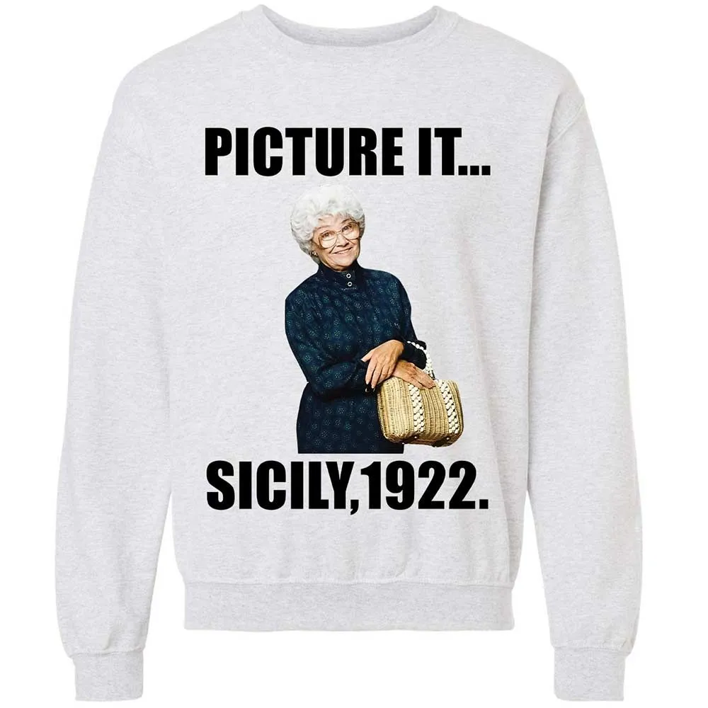 Classic Unisex Sweatshirt - DNN7KV7M - Ash - 2