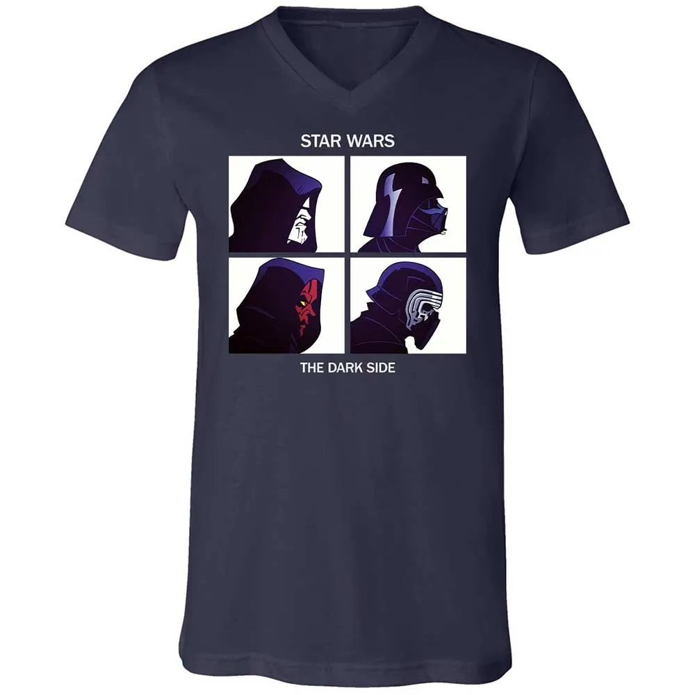 Welcome to the Dark Side - Navy - 2