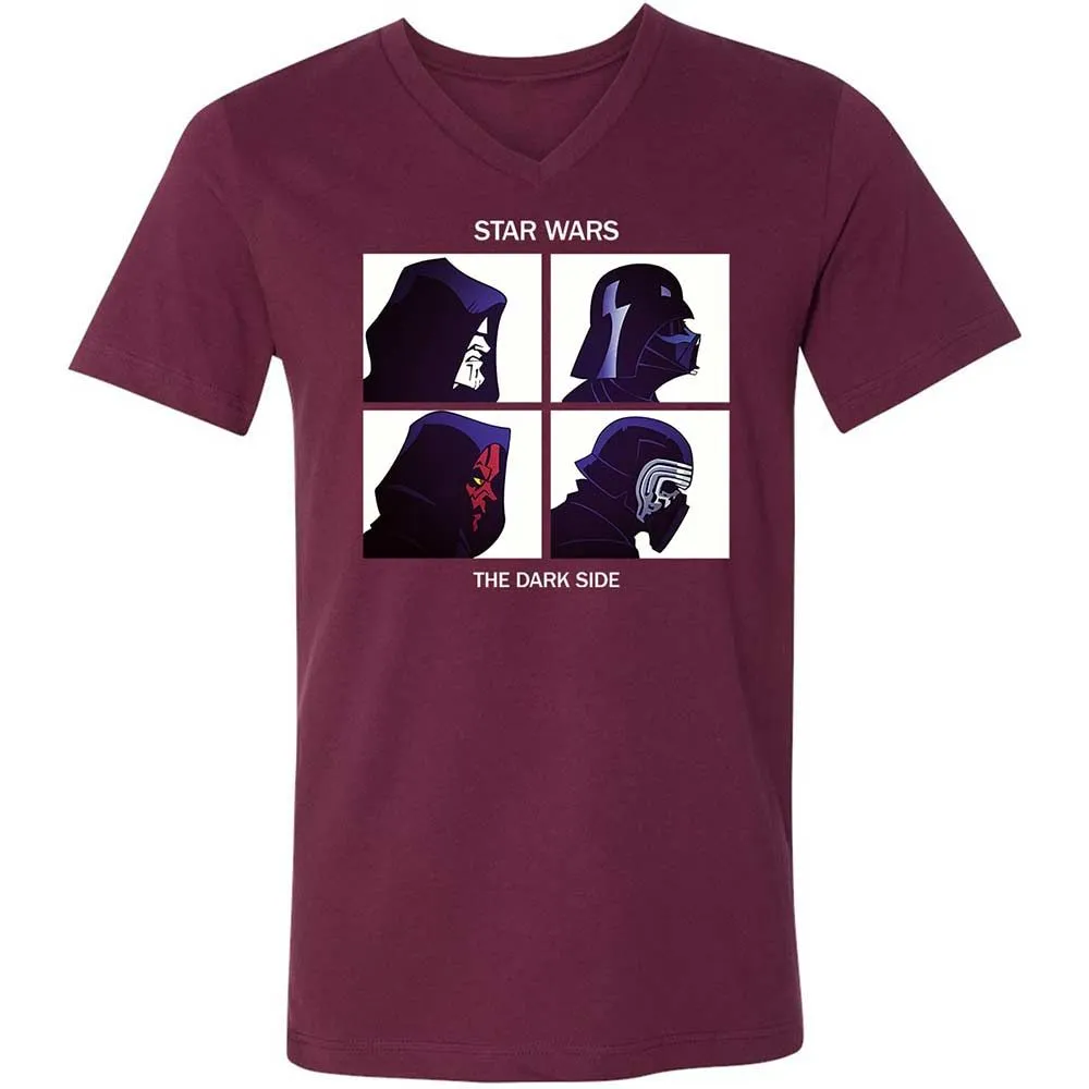 Welcome to the Dark Side - Maroon - 8