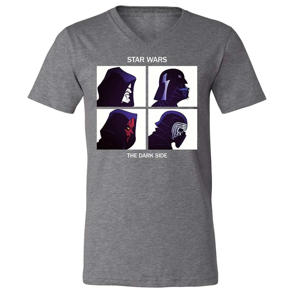 Welcome to the Dark Side - Deep Heather - 14