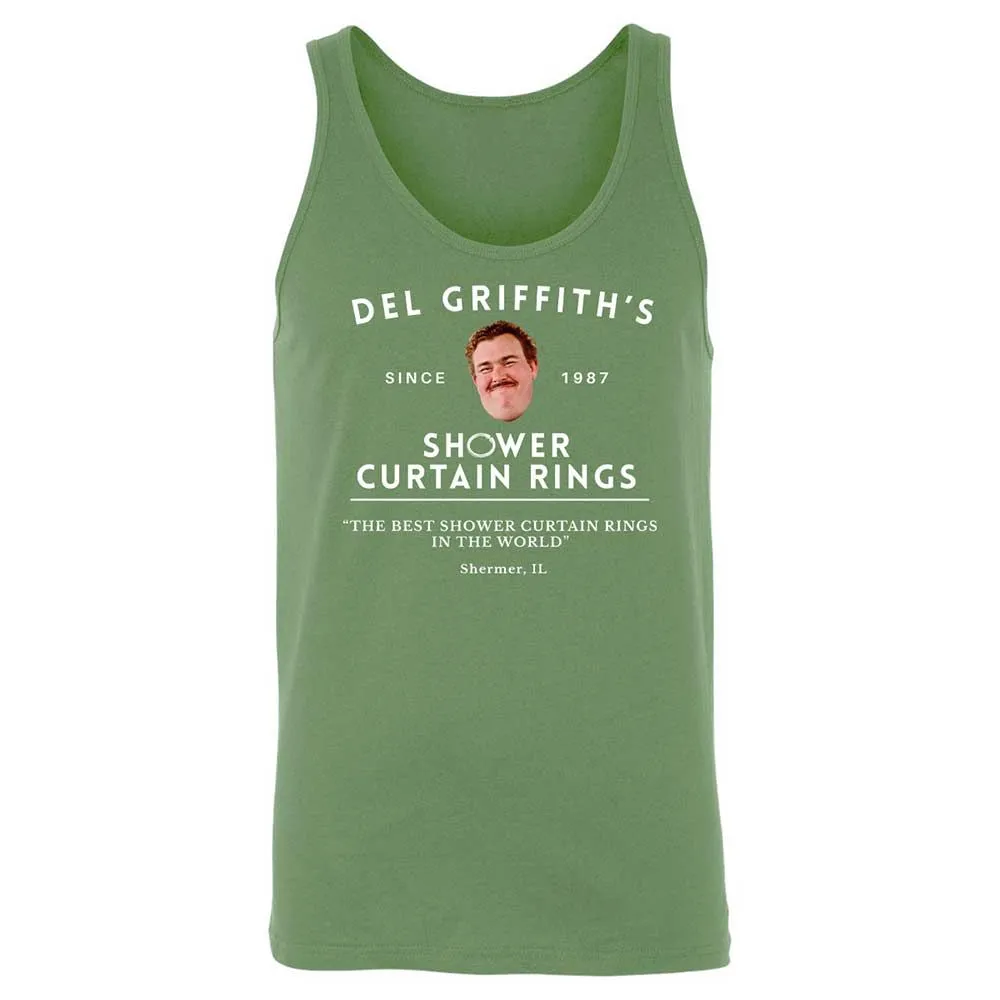 Unisex Jersey Tank - K4M4HPG6 - Leaf - 8