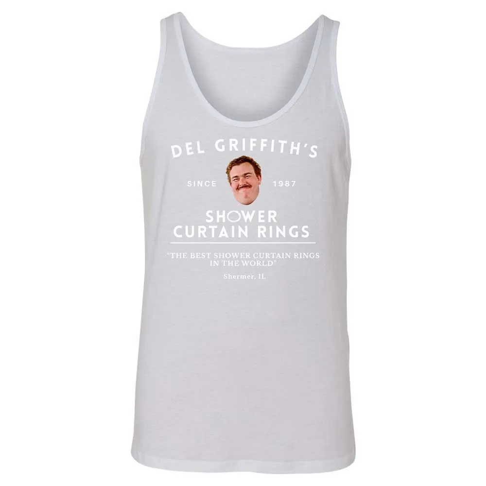 Unisex Jersey Tank - K4M4HPG6 - White - 9